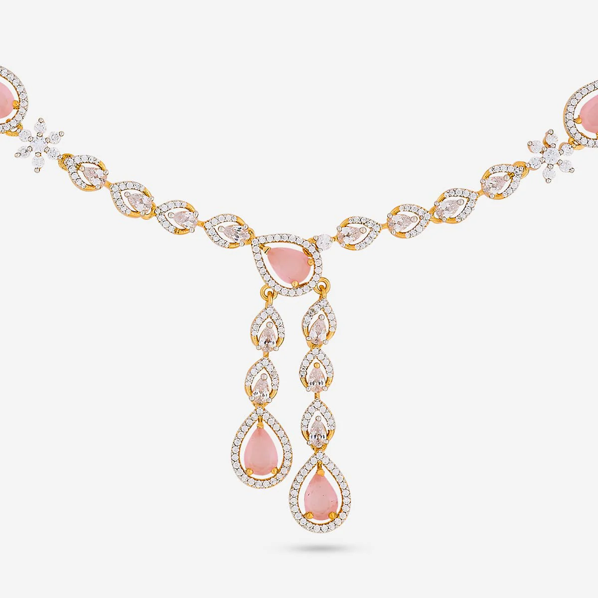 Zircon Necklace 190826 - Image 15