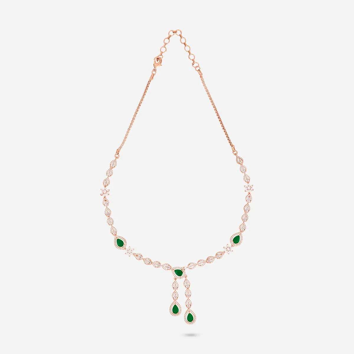 Zircon Necklace 190826 - Image 19
