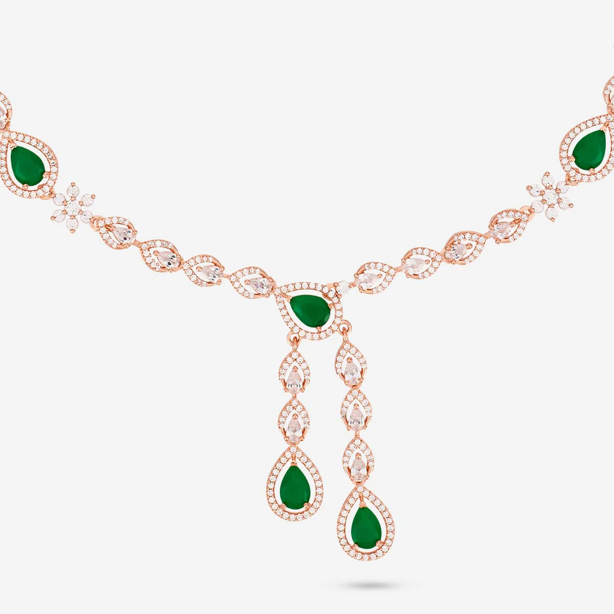 Zircon Necklace 190826 - Image 20
