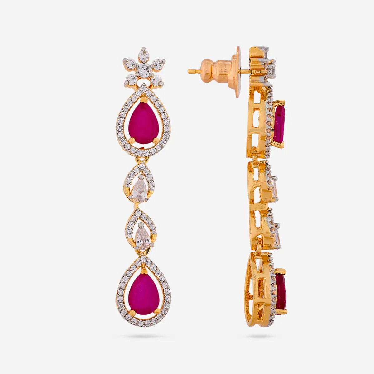 Zircon Necklace 190826 - Image 5