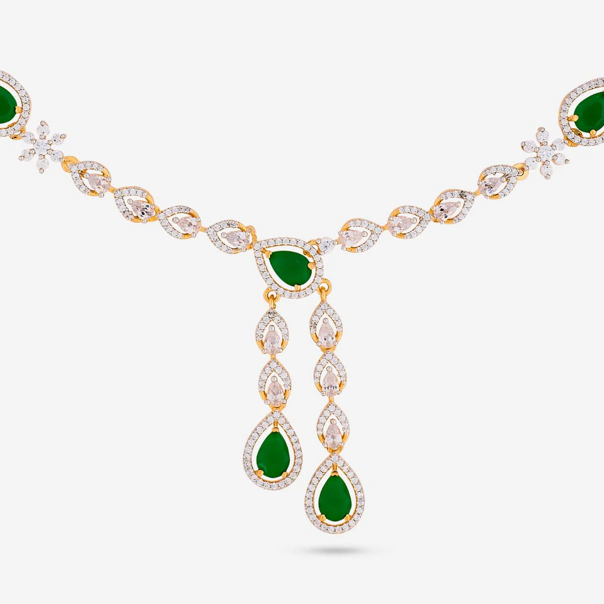 Zircon Necklace 190826 - Image 9