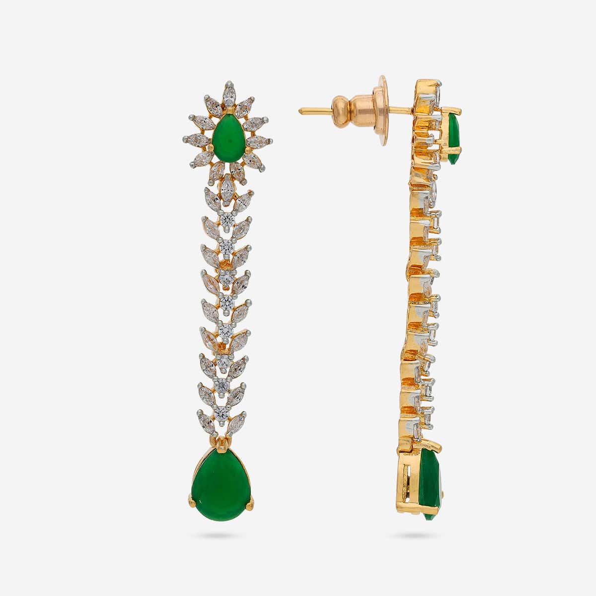 Zircon Necklace 190828 - Image 10