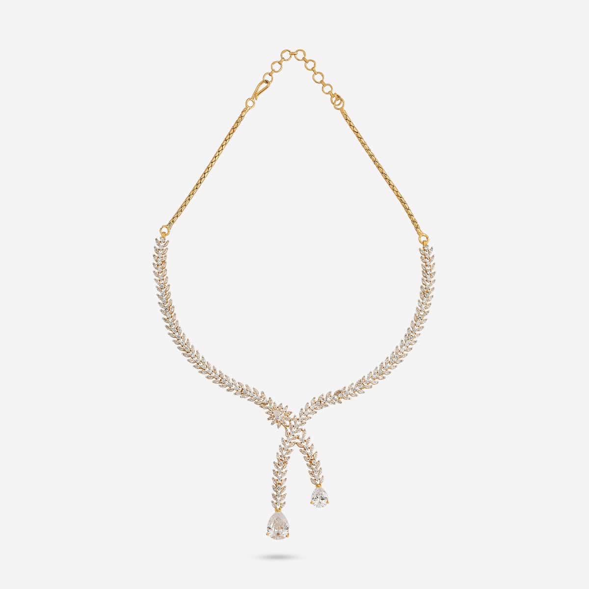 Zircon Necklace 190828 - Image 14