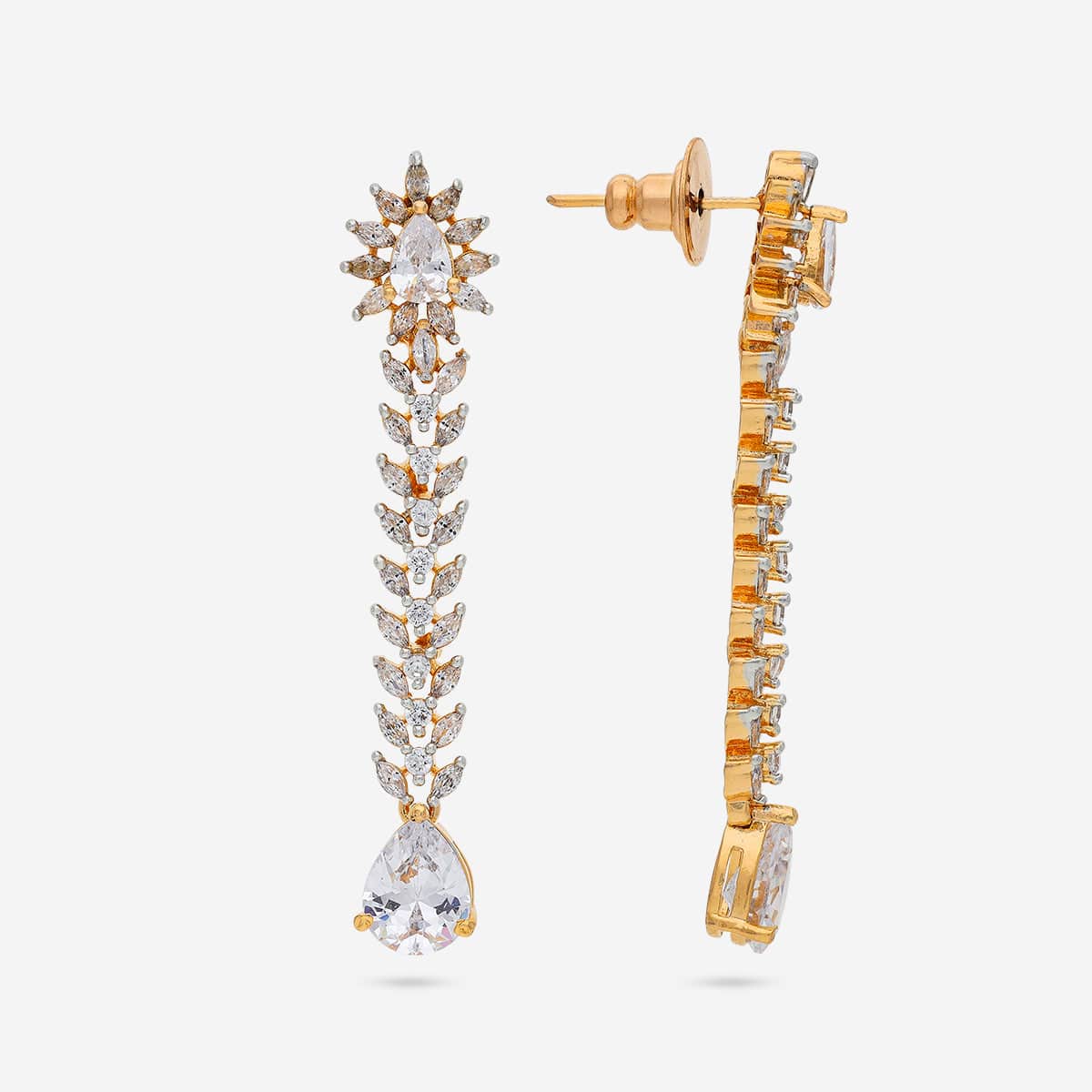 Zircon Necklace 190828 - Image 16
