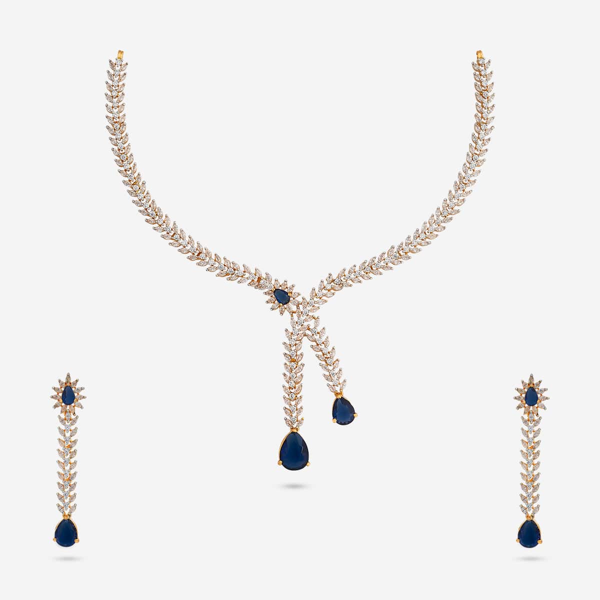 Zircon Necklace 190828 - Image 17