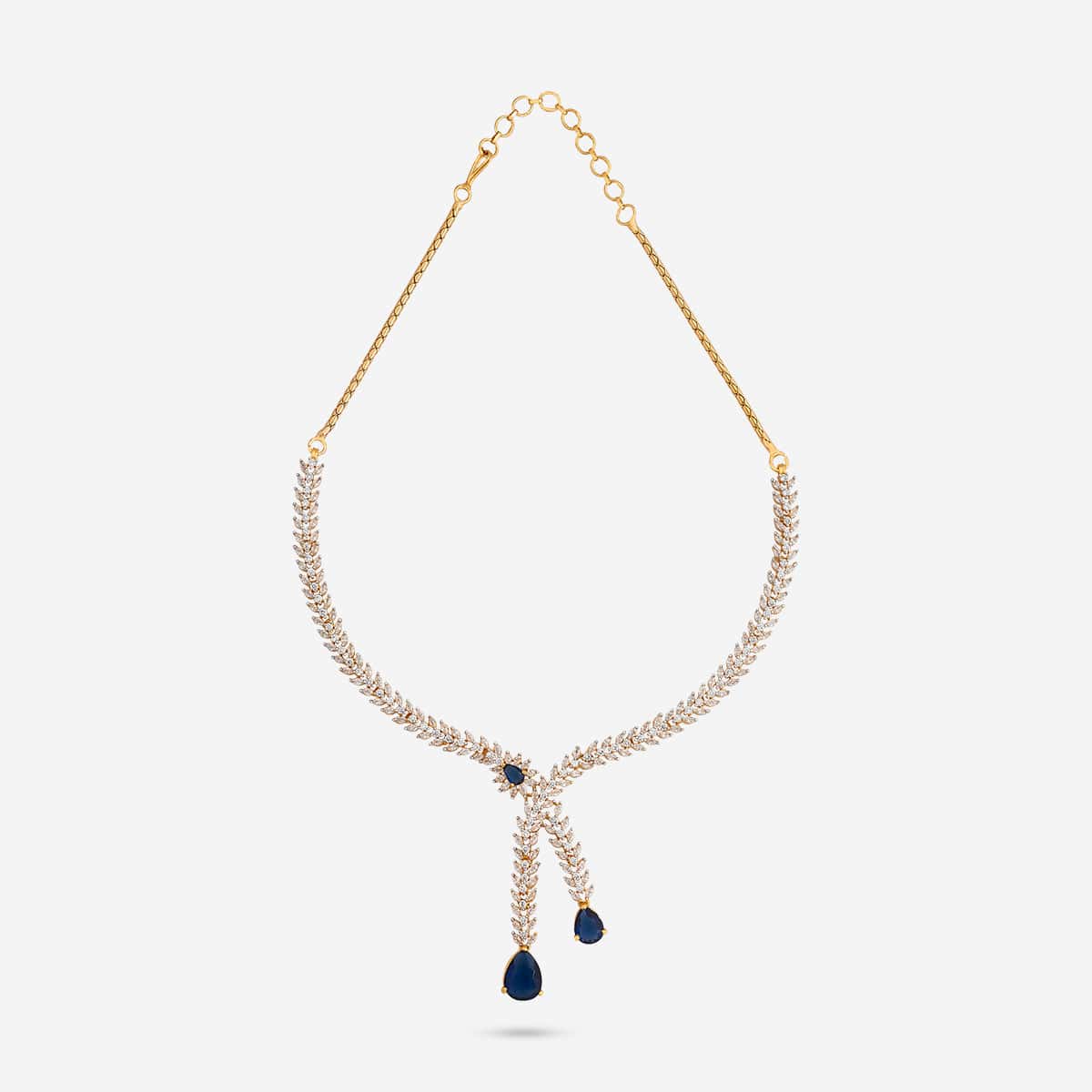 Zircon Necklace 190828 - Image 19