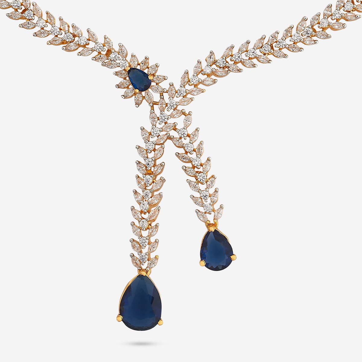 Zircon Necklace 190828 - Image 20