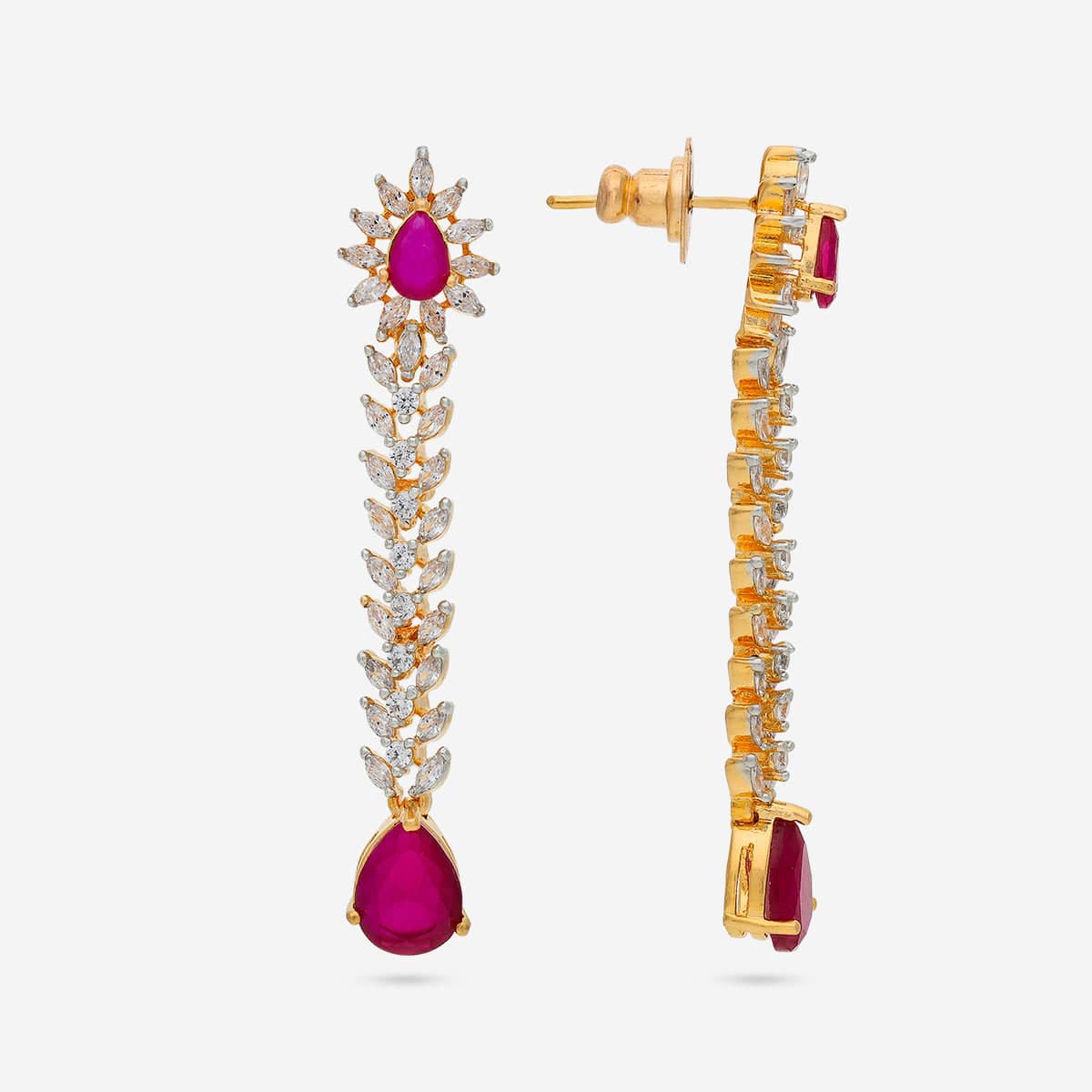 Zircon Necklace 190828 - Image 5
