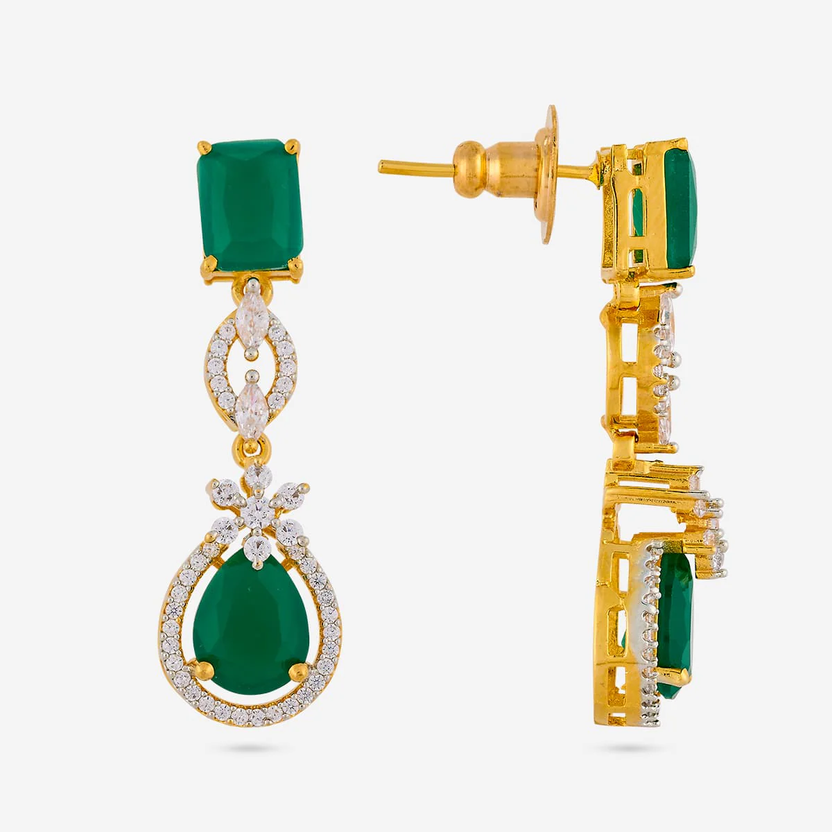 Zircon Necklace 190829 - Image 10