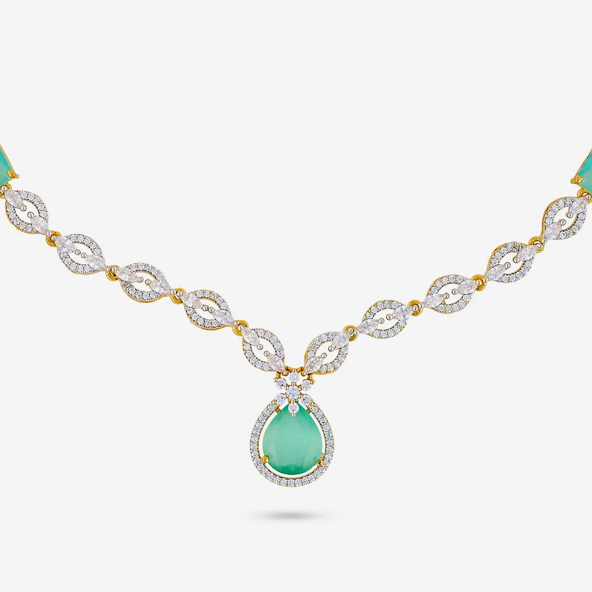 Zircon Necklace 190829 - Image 15