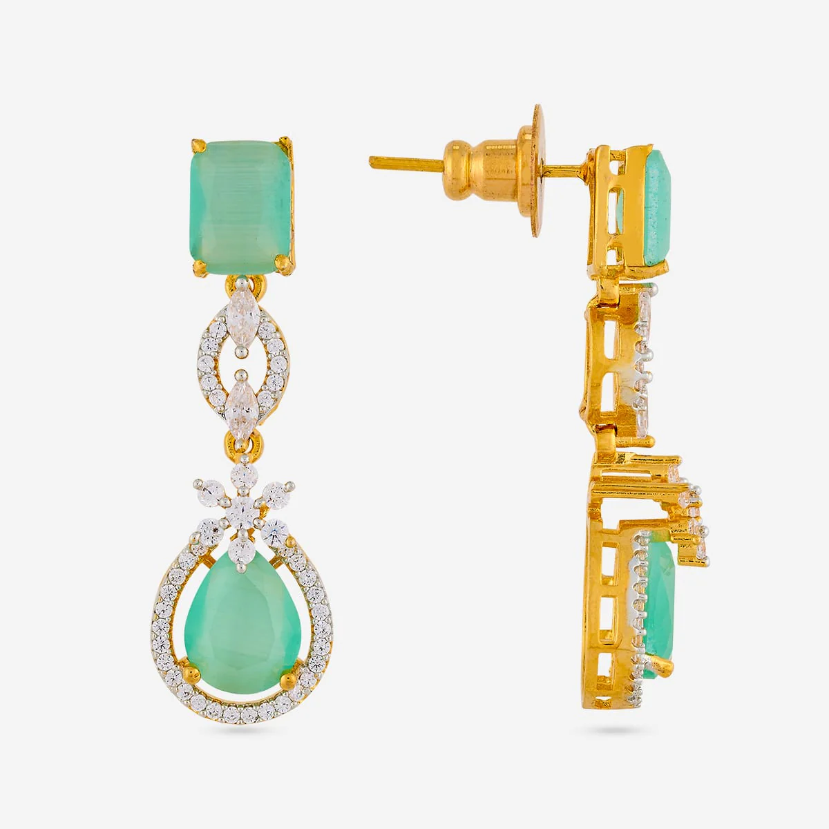 Zircon Necklace 190829 - Image 16
