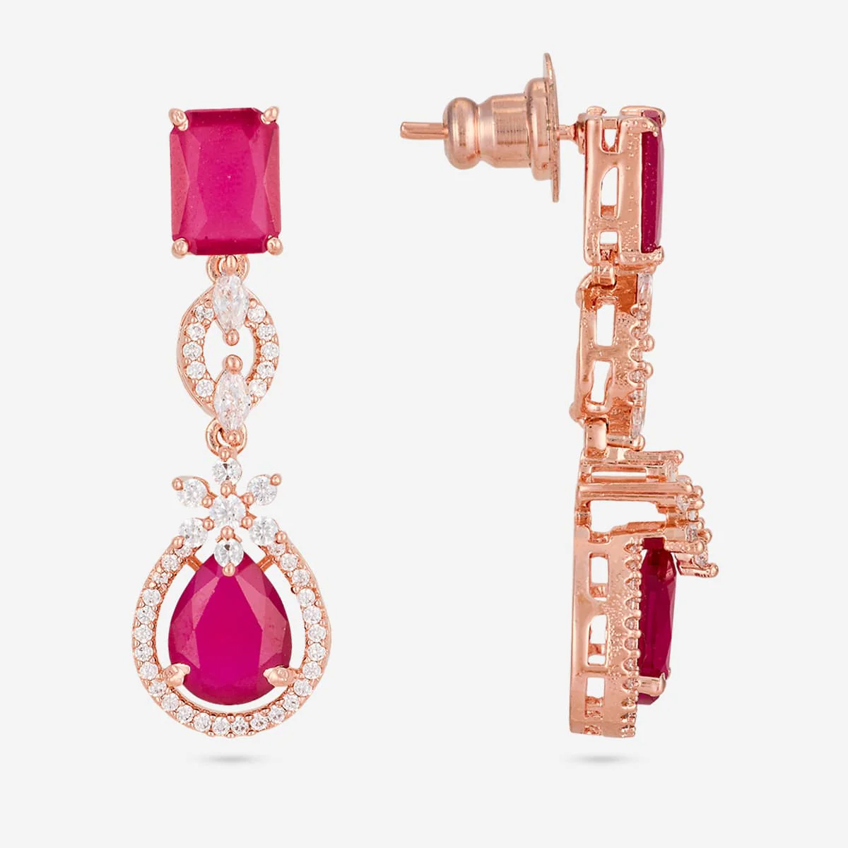 Zircon Necklace 190829 - Image 21