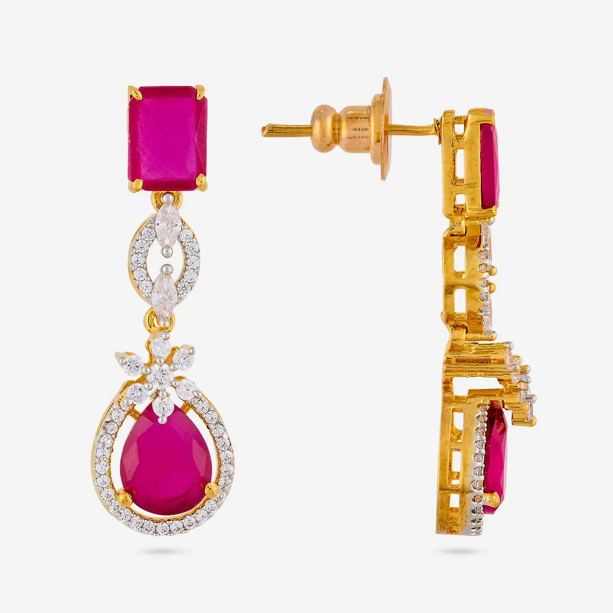 Zircon Necklace 190829 - Image 5