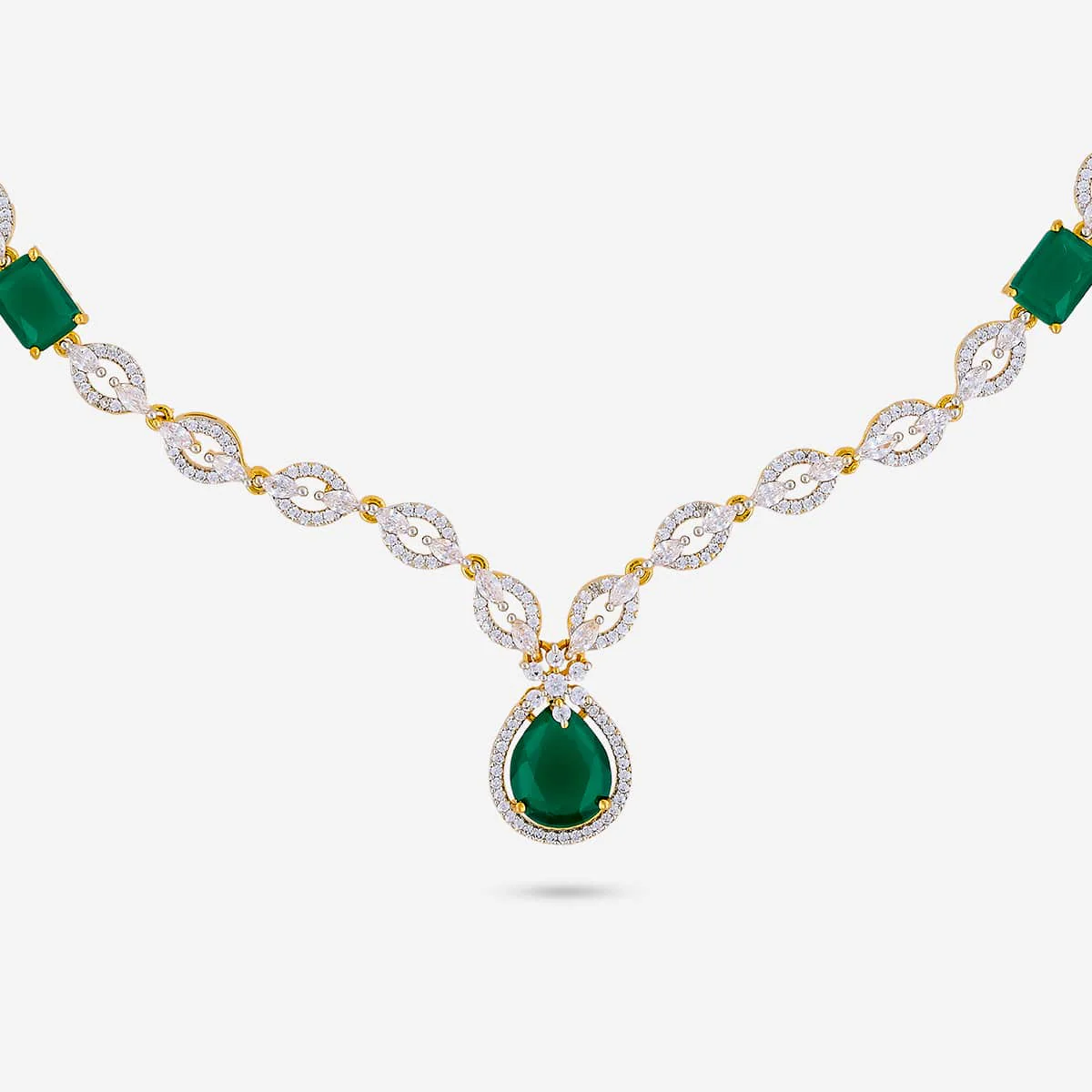 Zircon Necklace 190829 - Image 9