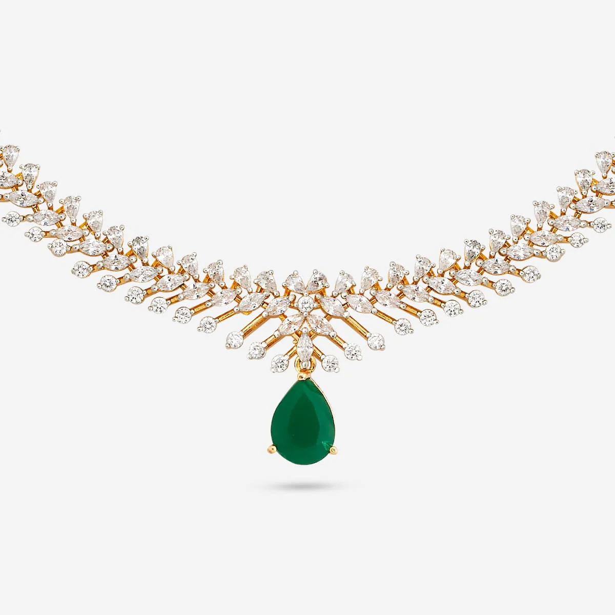 Zircon Necklace 190830 - Image 10