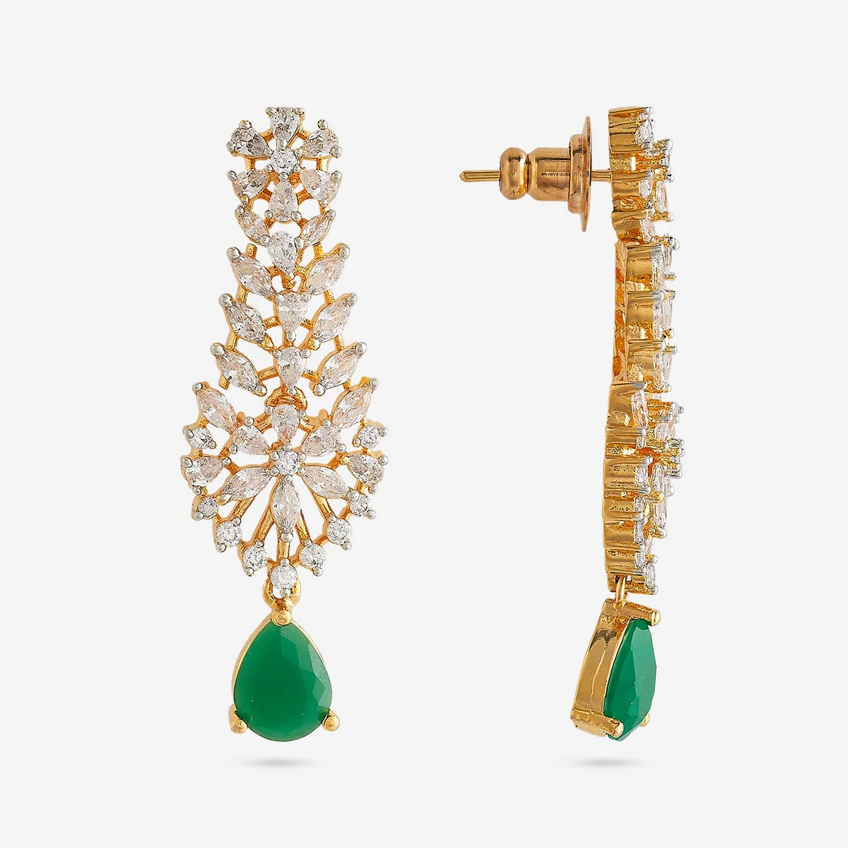 Zircon Necklace 190830 - Image 11