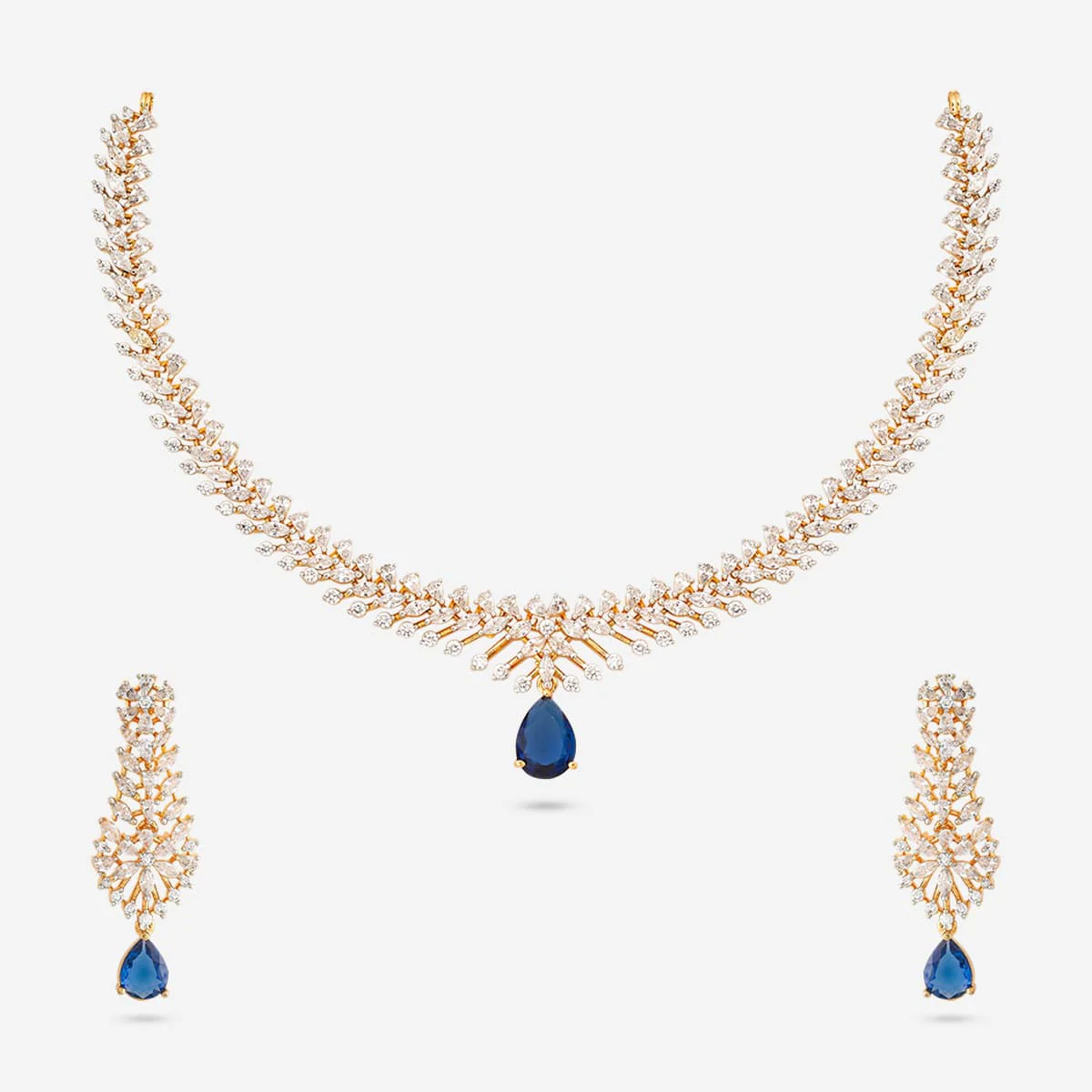 Zircon Necklace 190830 - Image 17