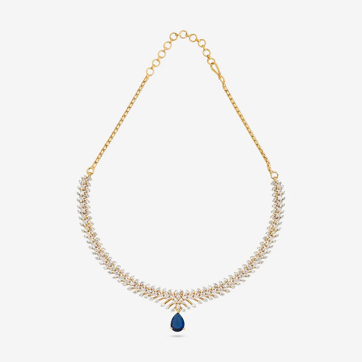 Zircon Necklace 190830 - Image 19
