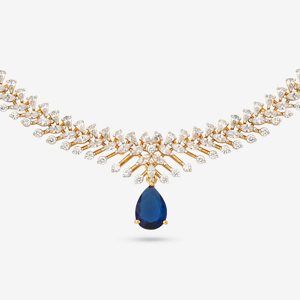 Zircon Necklace 190830 - Image 20