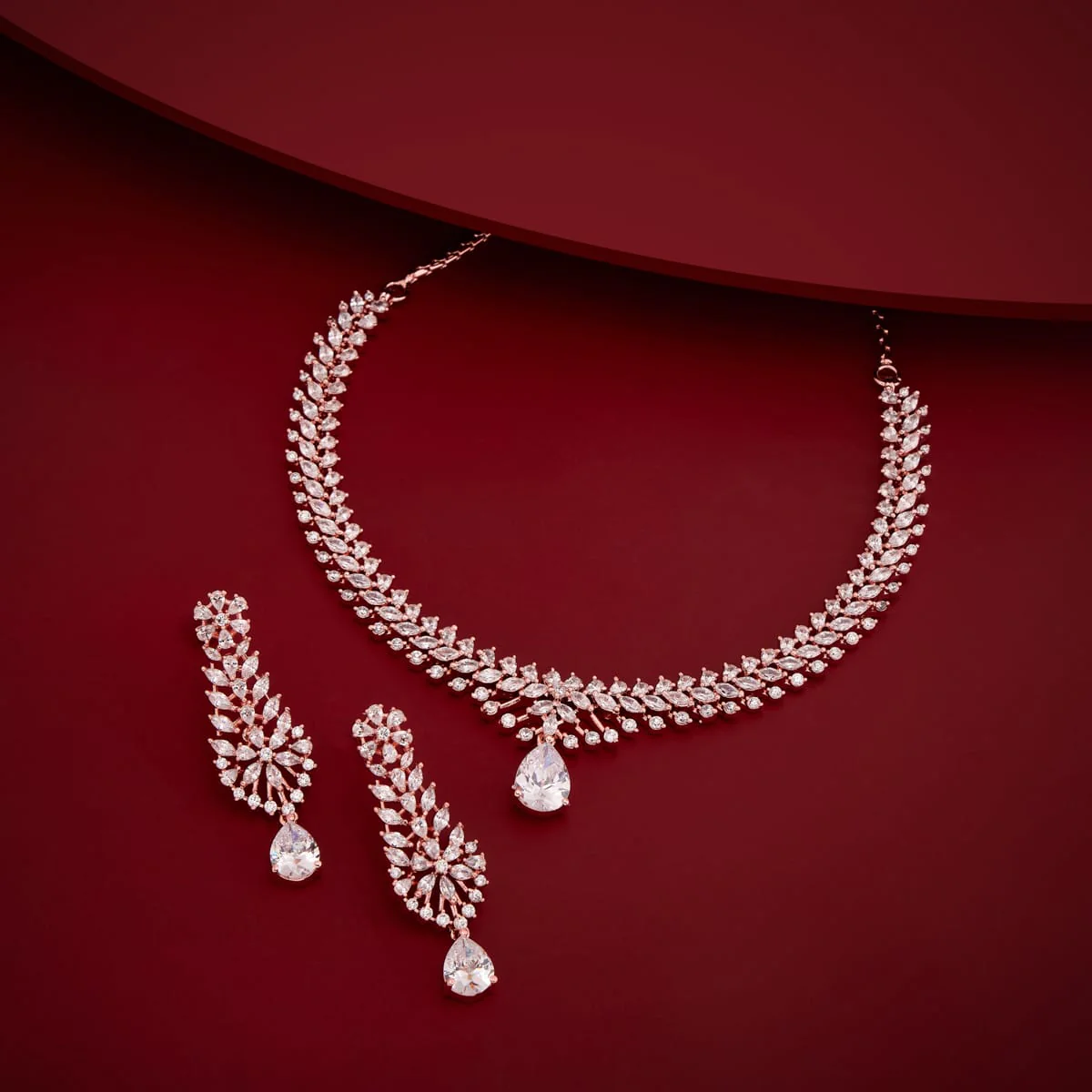 Zircon Necklace 190830 - Image 23