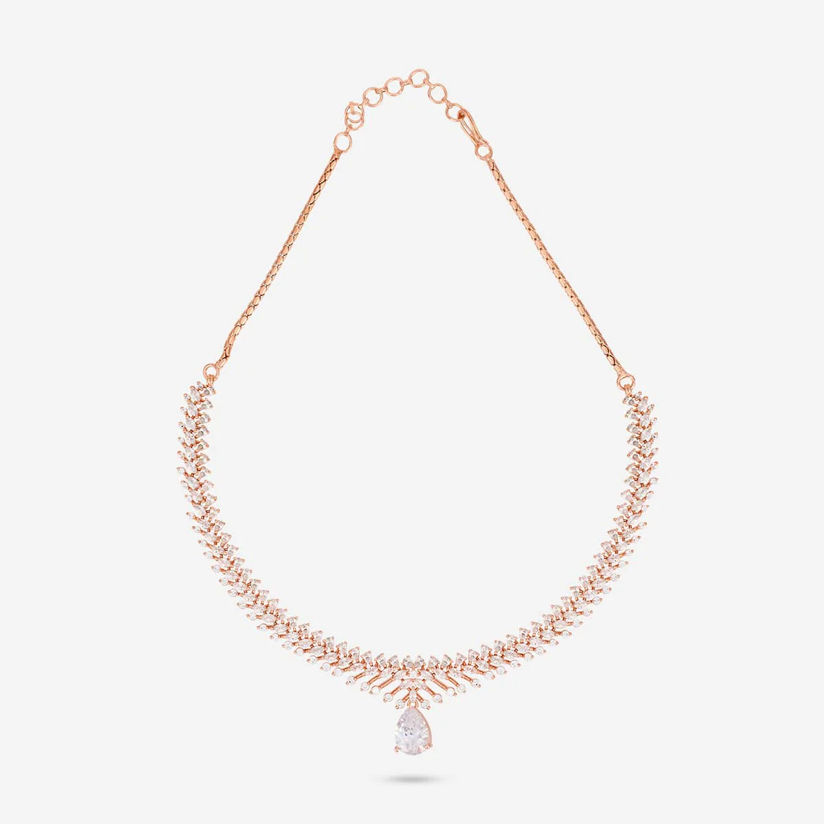 Zircon Necklace 190830 - Image 24