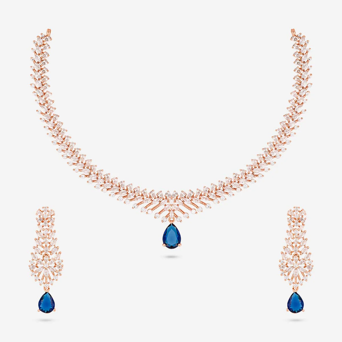 Zircon Necklace 190830 - Image 27
