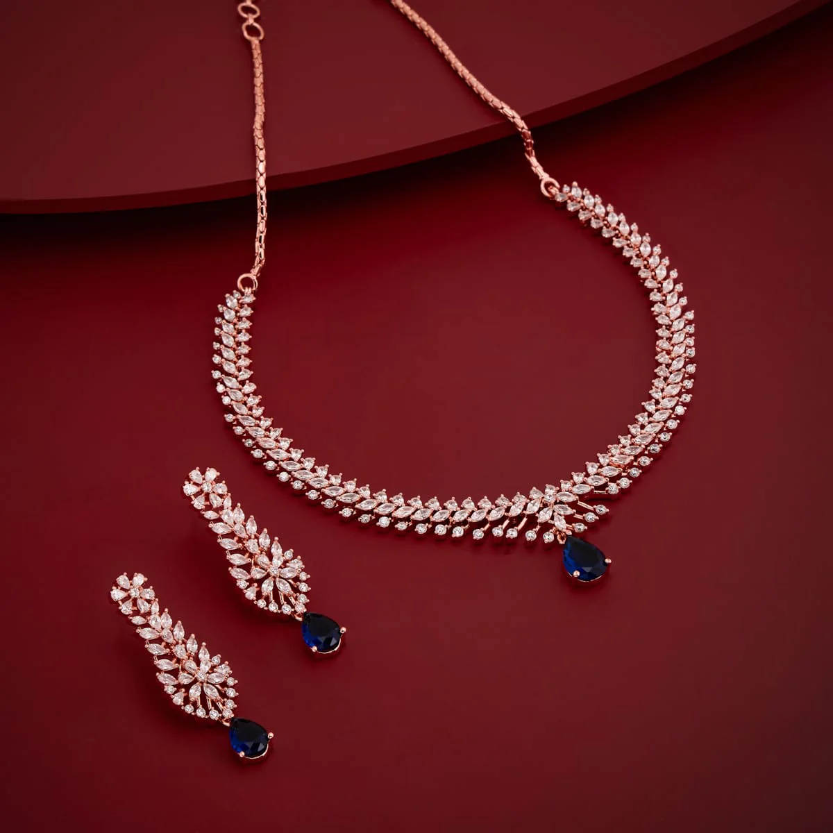 Zircon Necklace 190830 - Image 28