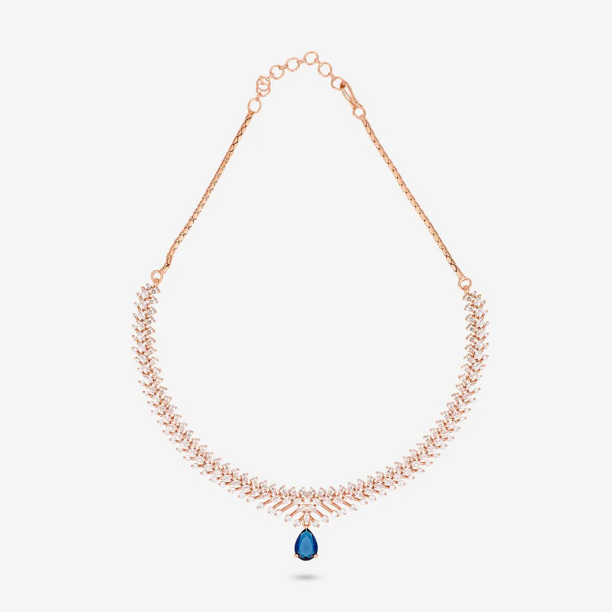 Zircon Necklace 190830 - Image 29