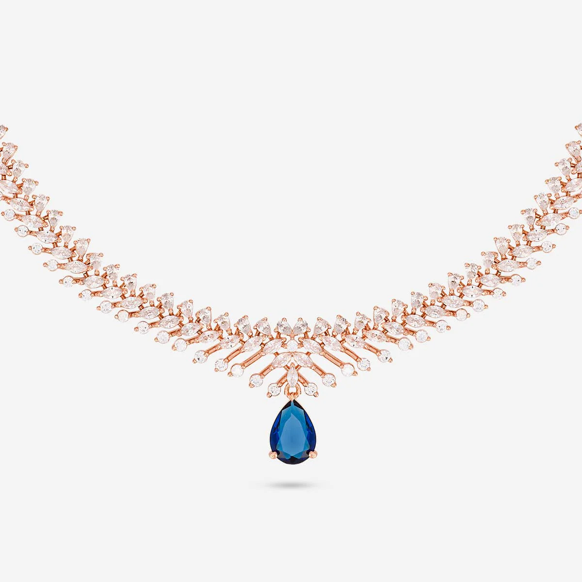 Zircon Necklace 190830 - Image 30