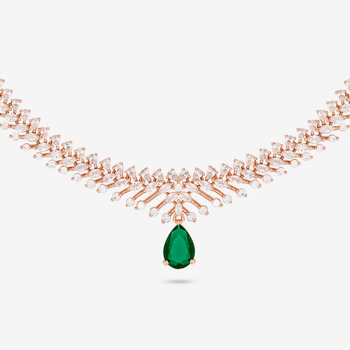 Zircon Necklace 190830 - Image 35