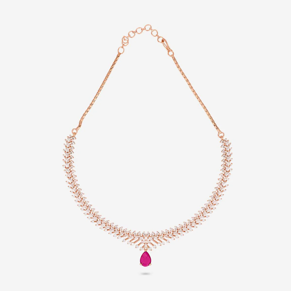 Zircon Necklace 190830 - Image 39