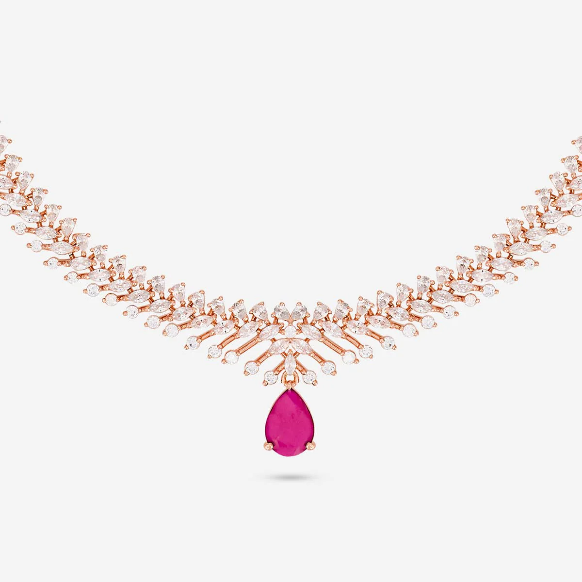 Zircon Necklace 190830 - Image 40