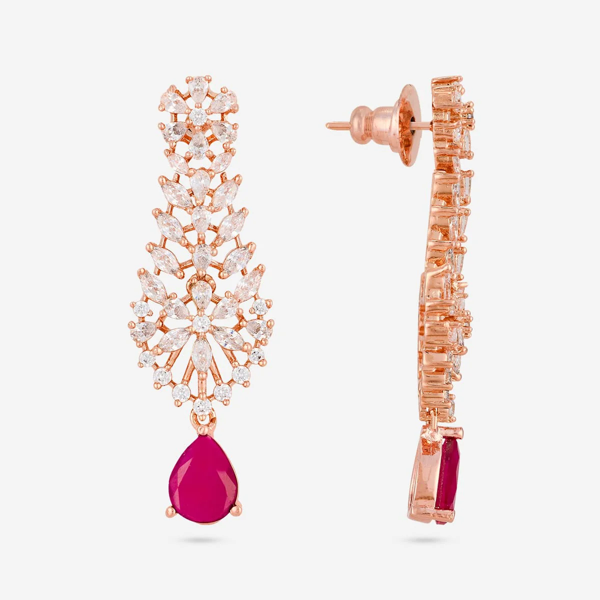 Zircon Necklace 190830 - Image 41