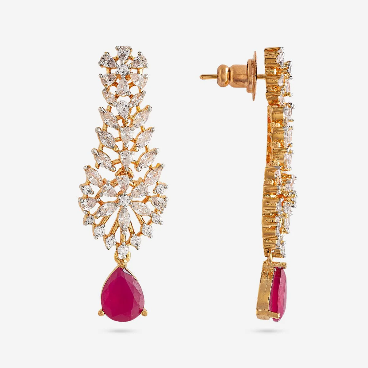 Zircon Necklace 190830 - Image 5