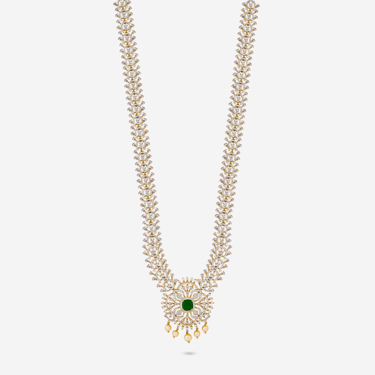Zircon Necklace 190832 - Image 6