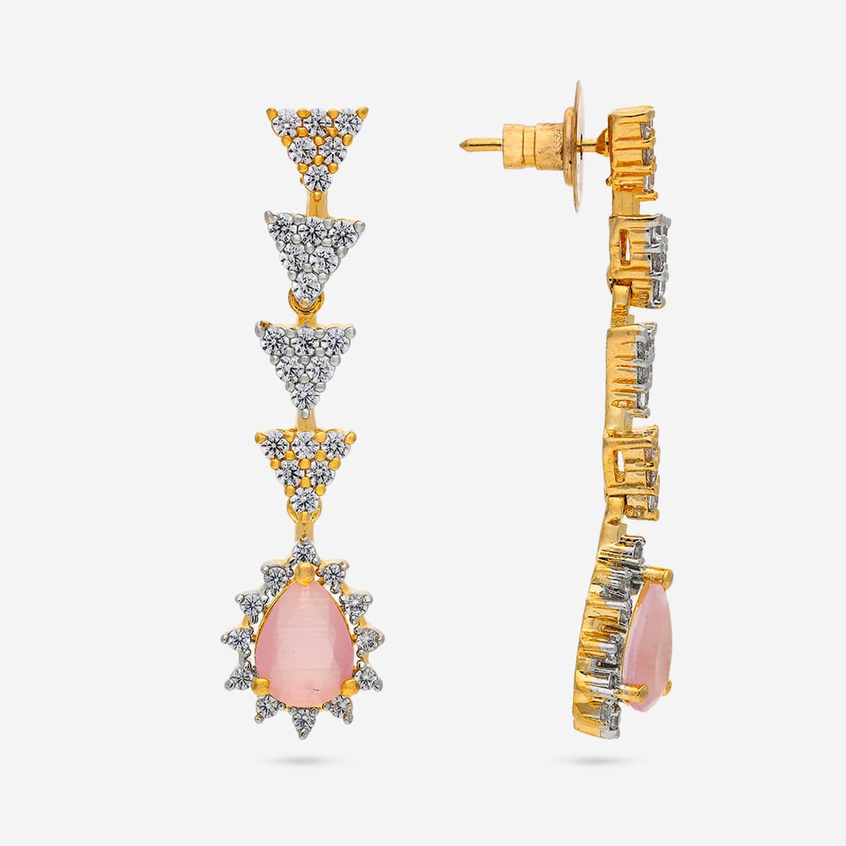 Zircon Necklace 190837 - Image 15