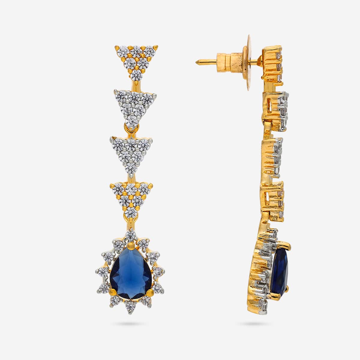 Zircon Necklace 190837 - Image 21
