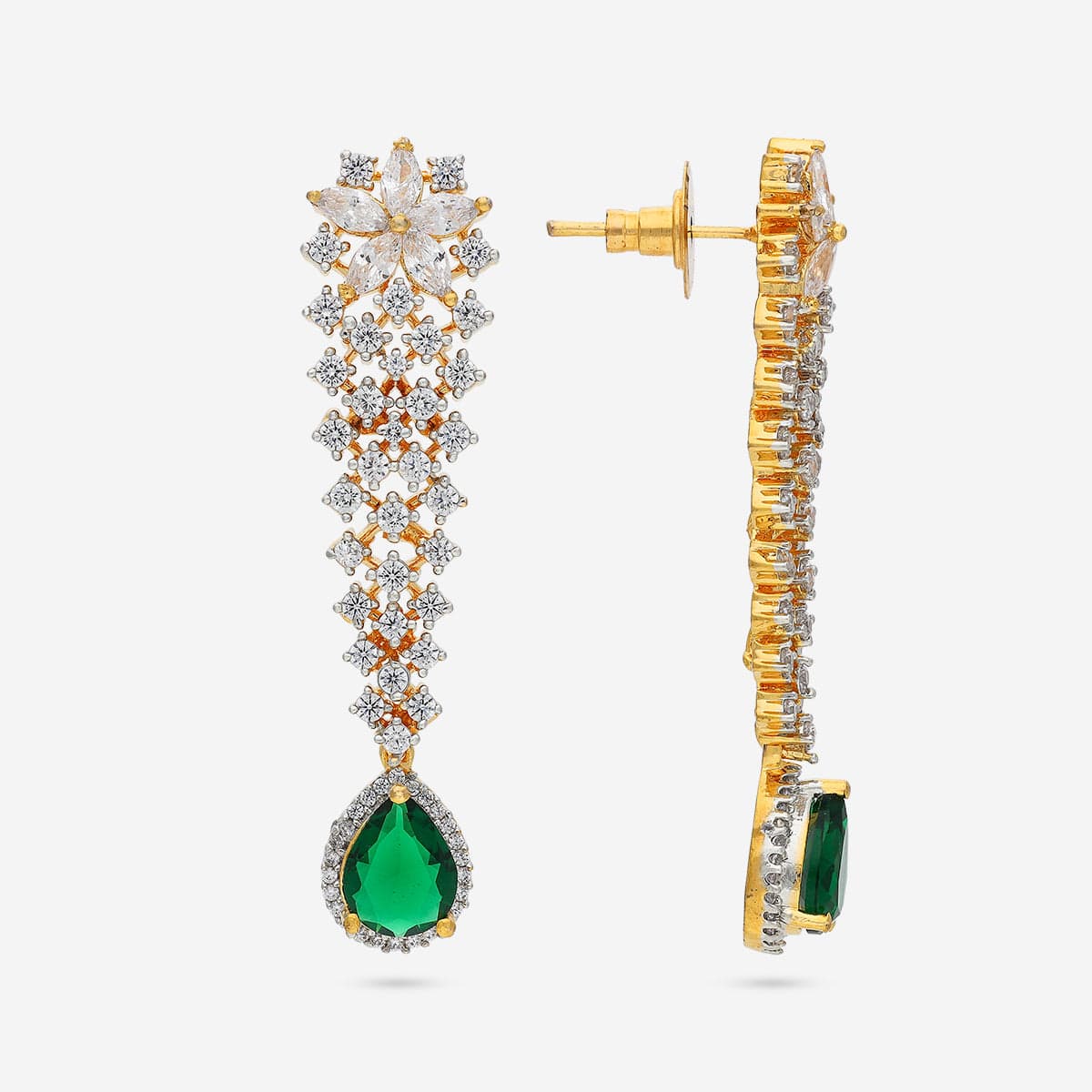 Zircon Necklace 190838 - Image 10