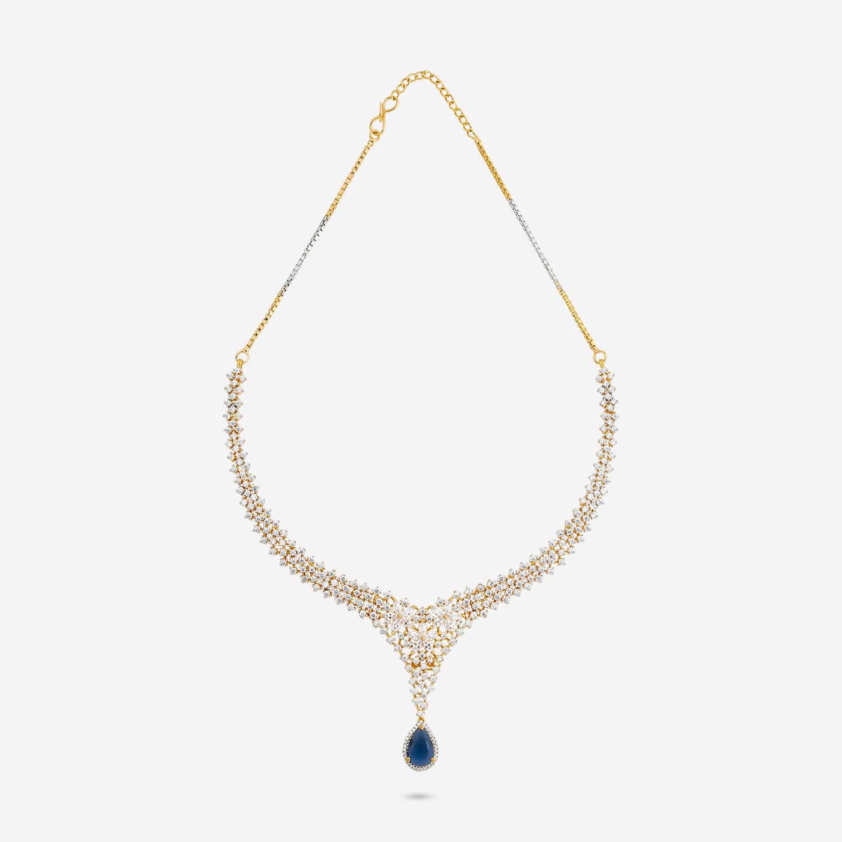 Zircon Necklace 190838 - Image 14