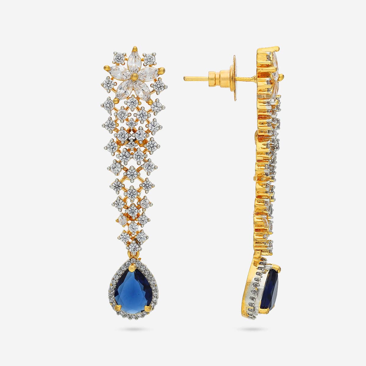 Zircon Necklace 190838 - Image 16