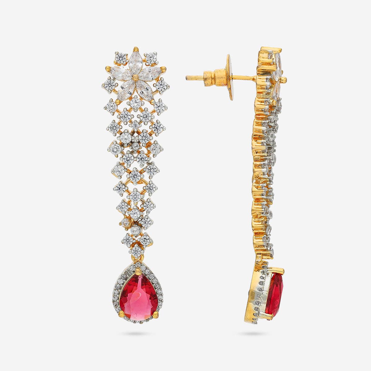 Zircon Necklace 190838 - Image 5