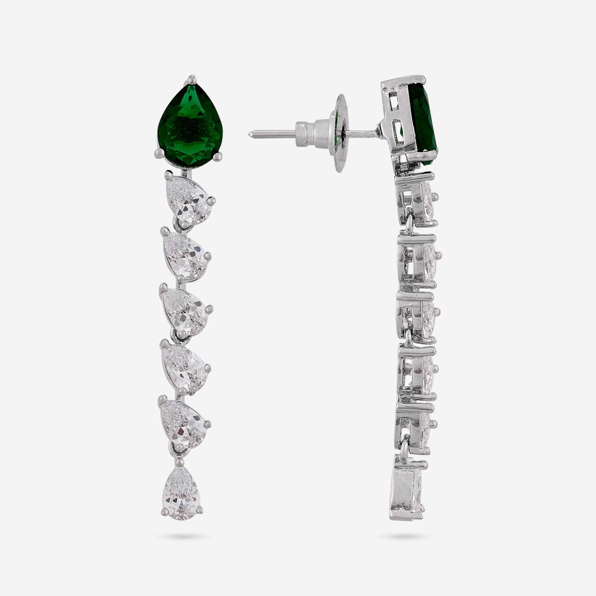 Zircon Necklace 190839 - Image 10