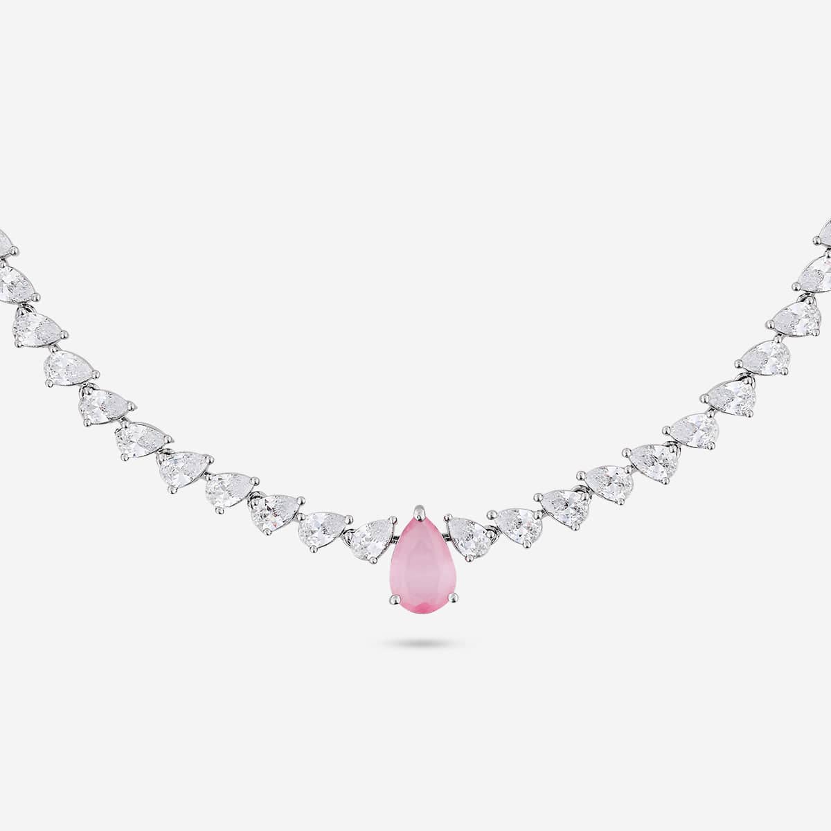 Zircon Necklace 190839 - Image 14
