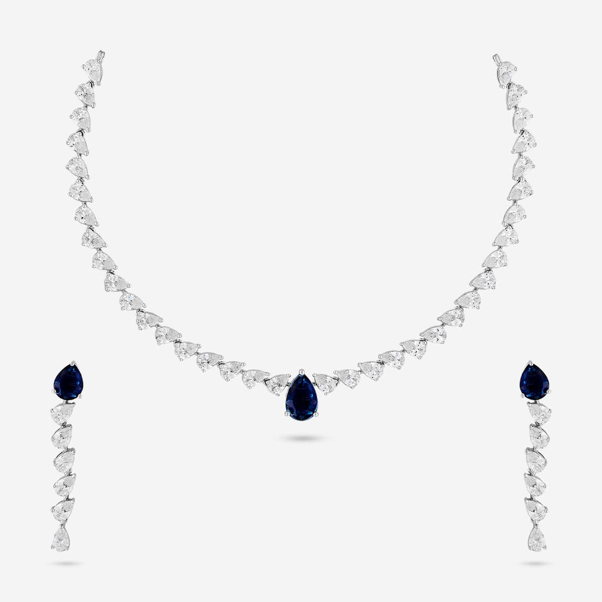 Zircon Necklace 190839 - Image 16