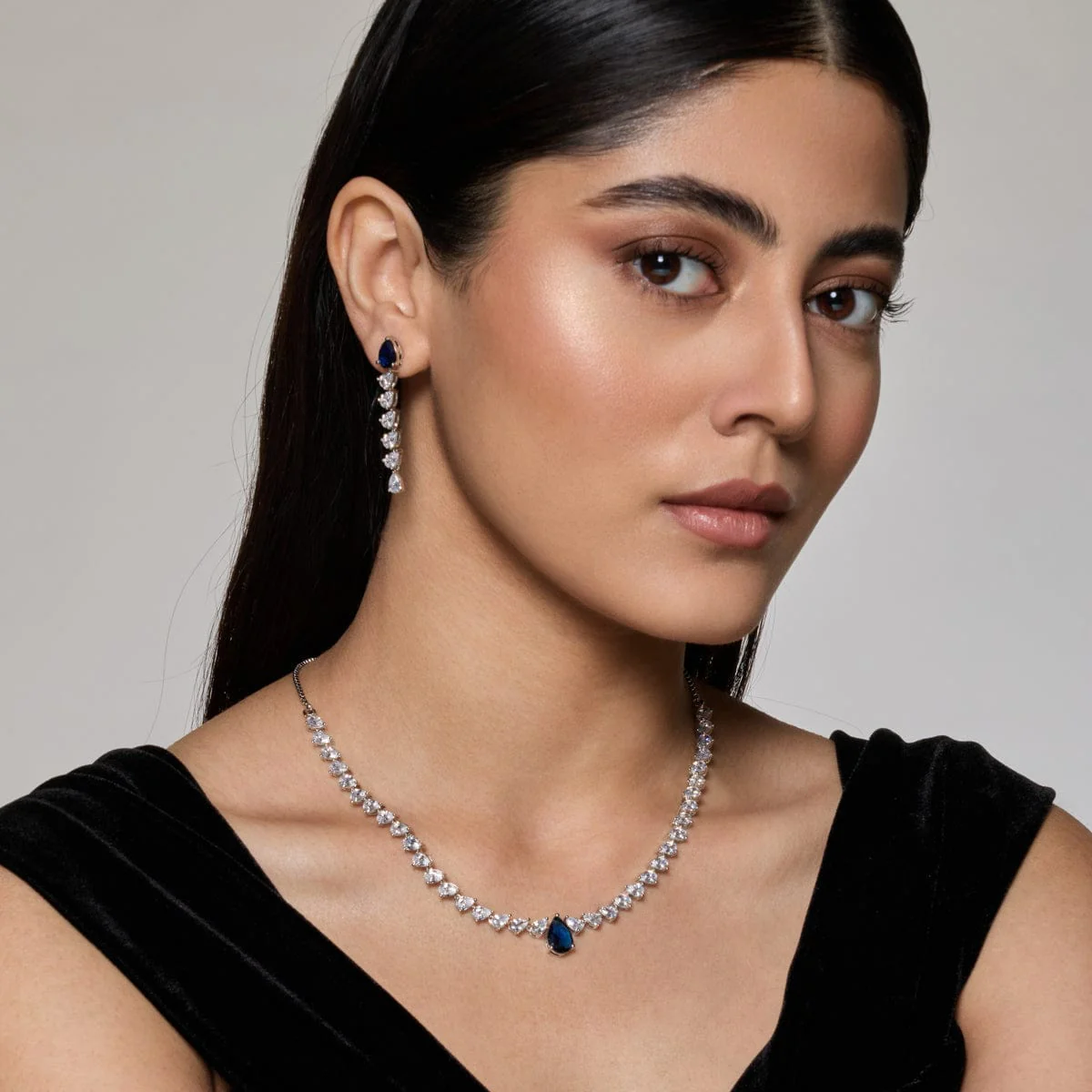 Zircon Necklace 190839 - Image 18