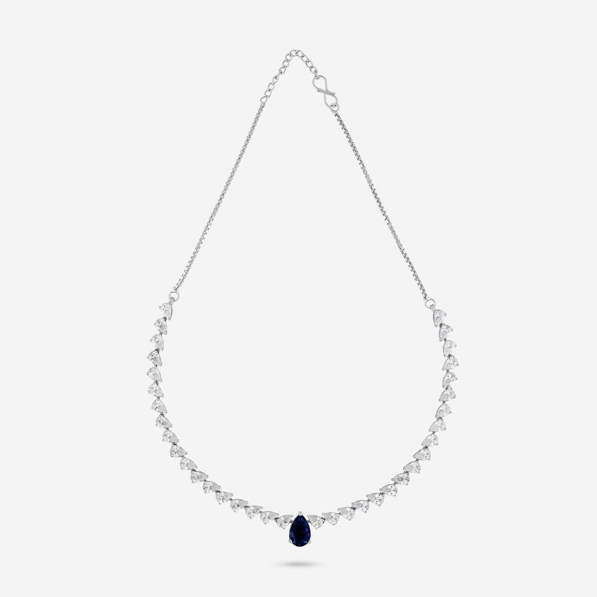 Zircon Necklace 190839 - Image 19