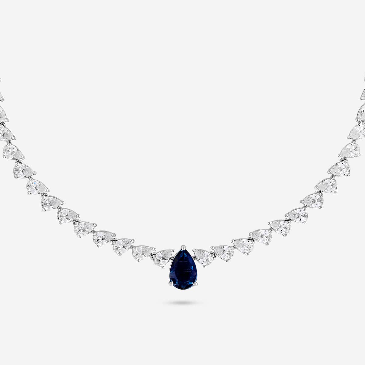 Zircon Necklace 190839 - Image 20