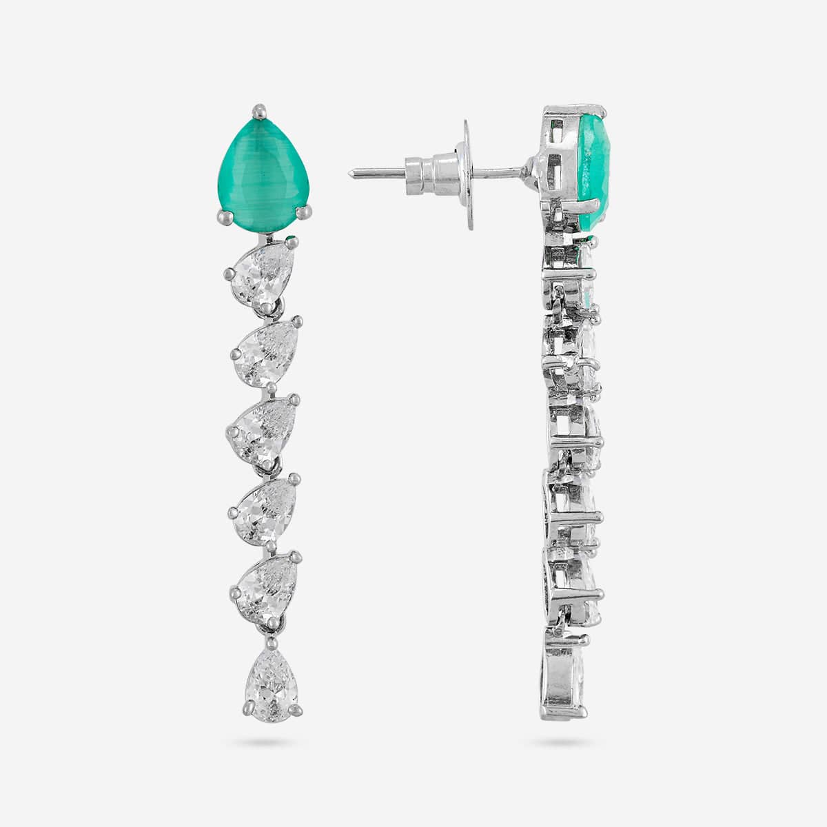 Zircon Necklace 190839 - Image 26