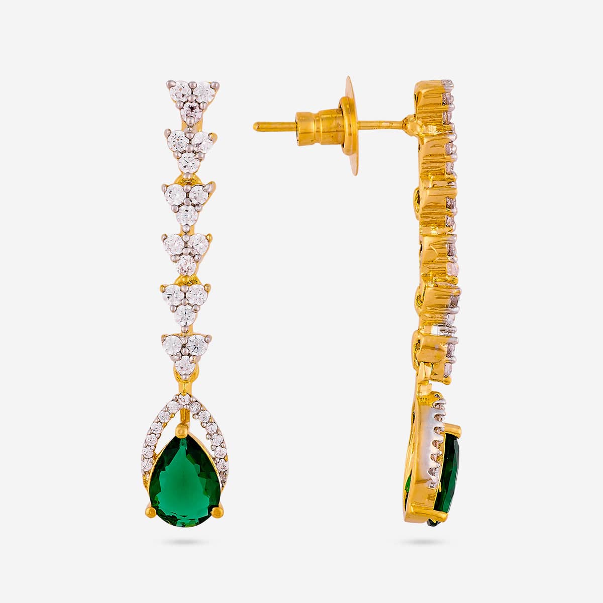 Zircon Necklace 190840 - Image 10