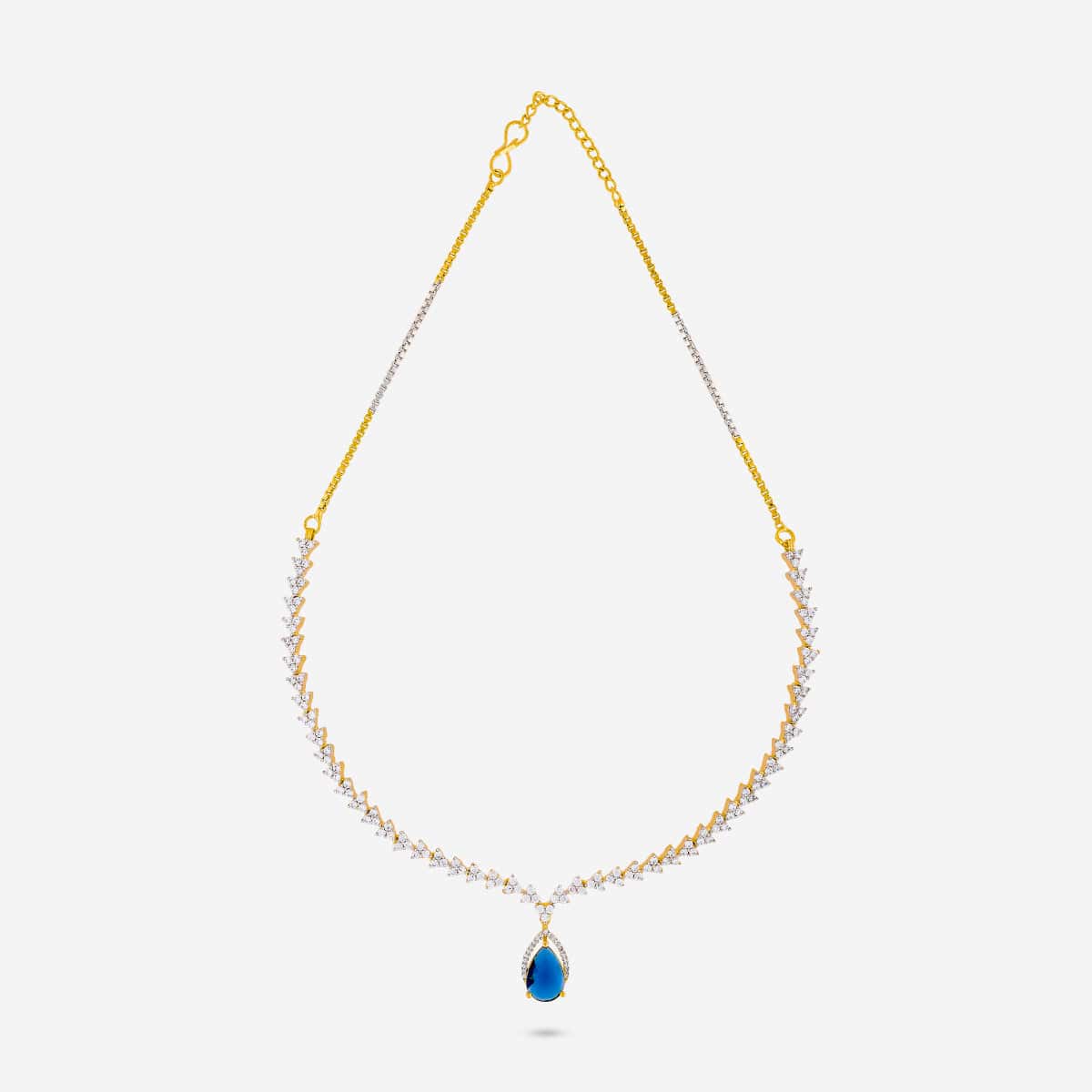 Zircon Necklace 190840 - Image 14